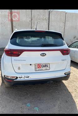 كيا سبورتاج